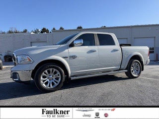 2018 RAM 1500 Longhorn 4x4 Crew Cab 5'7" Box *Ltd Avail*