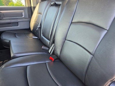 2017 RAM 1500 Big Horn 4x4 Crew Cab 6'4" Box