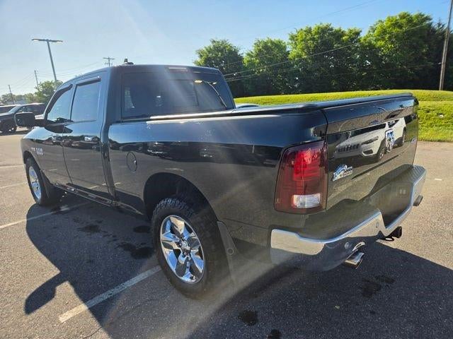 2017 RAM 1500 Big Horn 4x4 Crew Cab 6'4" Box