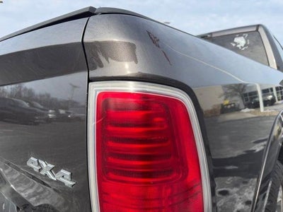 2014 RAM 1500 4WD Crew Cab 6.4 Ft Box Laramie