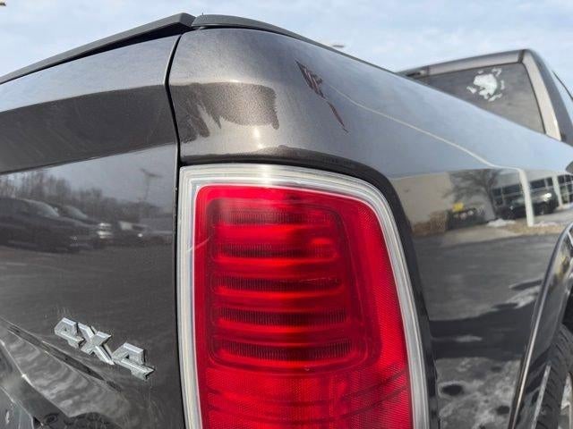 2014 RAM 1500 4WD Crew Cab 6.4 Ft Box Laramie