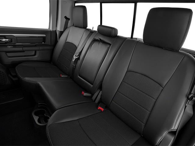 2014 RAM 1500 4WD Crew Cab 6.4 Ft Box Laramie