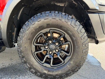 2016 RAM 1500 4WD Crew Cab 5.7 Ft Box Rebel