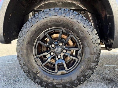 2016 RAM 1500 4WD Crew Cab 5.7 Ft Box Rebel