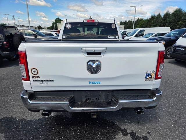 2022 RAM 1500 Big Horn 4x2 Quad Cab 6'4" Box
