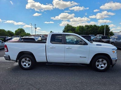 2022 RAM 1500 Big Horn 4x2 Quad Cab 6'4" Box