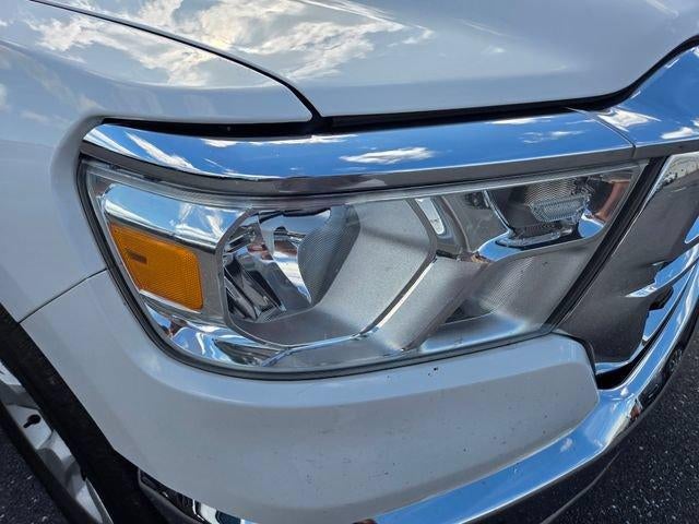 2022 RAM 1500 Big Horn 4x2 Quad Cab 6'4" Box