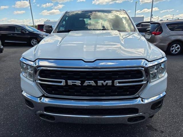 2022 RAM 1500 Big Horn 4x2 Quad Cab 6'4" Box