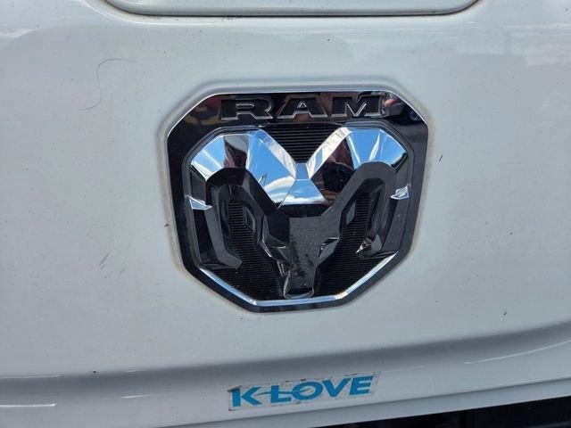 2022 RAM 1500 Big Horn 4x2 Quad Cab 6'4" Box