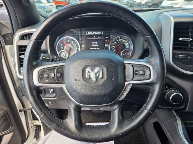 2022 RAM 1500 Big Horn 4x2 Quad Cab 6'4" Box