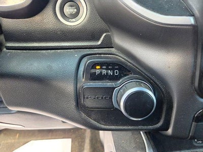 2022 RAM 1500 Big Horn 4x2 Quad Cab 6'4" Box