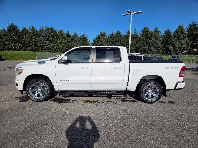2022 RAM 1500 Big Horn 4x4 Crew Cab 5'7" Box