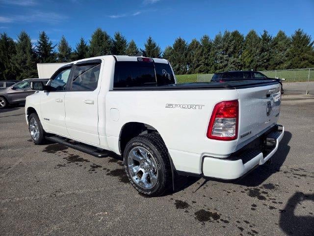 2022 RAM 1500 Big Horn 4x4 Crew Cab 5'7" Box