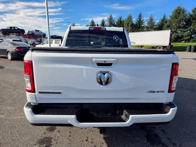 2022 RAM 1500 Big Horn 4x4 Crew Cab 5'7" Box