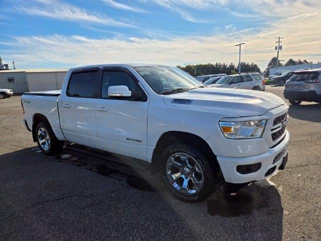 2022 RAM 1500 Big Horn 4x4 Crew Cab 5'7" Box