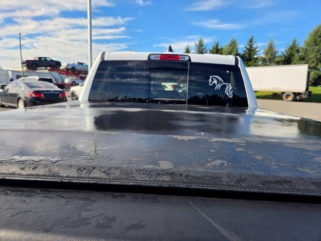 2022 RAM 1500 Big Horn 4x4 Crew Cab 5'7" Box