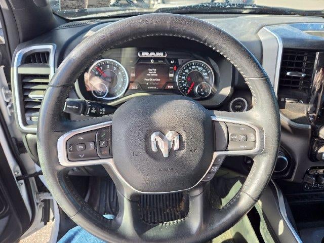 2022 RAM 1500 Big Horn 4x4 Crew Cab 5'7" Box