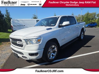 2022 RAM 1500 Big Horn 4x4 Crew Cab 5'7" Box