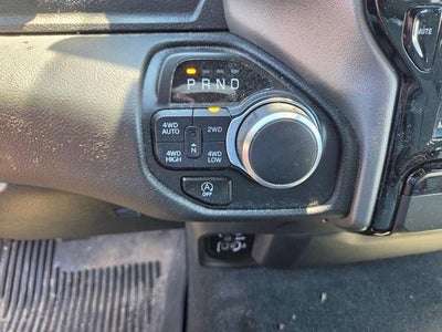 2023 RAM 1500 Big Horn 4x4 Crew Cab 5'7" Box