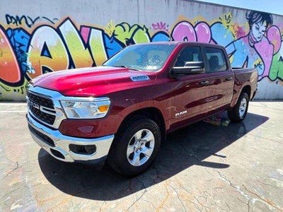 2023 RAM 1500 Big Horn 4x4 Crew Cab 5'7" Box