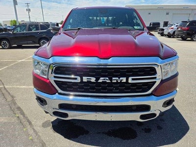 2023 RAM 1500 Big Horn 4x4 Crew Cab 5'7" Box
