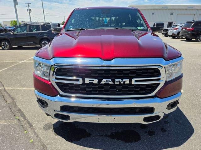 2023 RAM 1500 Big Horn 4x4 Crew Cab 5'7" Box