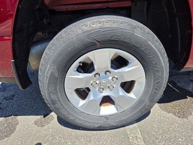 2023 RAM 1500 Big Horn 4x4 Crew Cab 5'7" Box