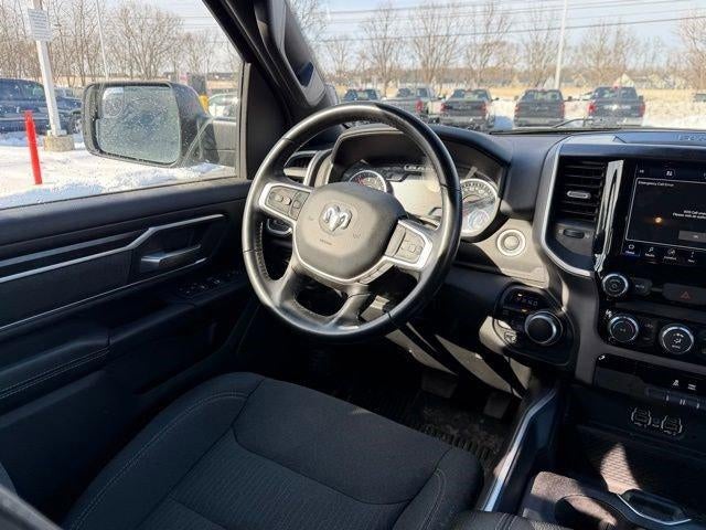 2022 RAM 1500 Big Horn 4x4 Crew Cab 5'7" Box