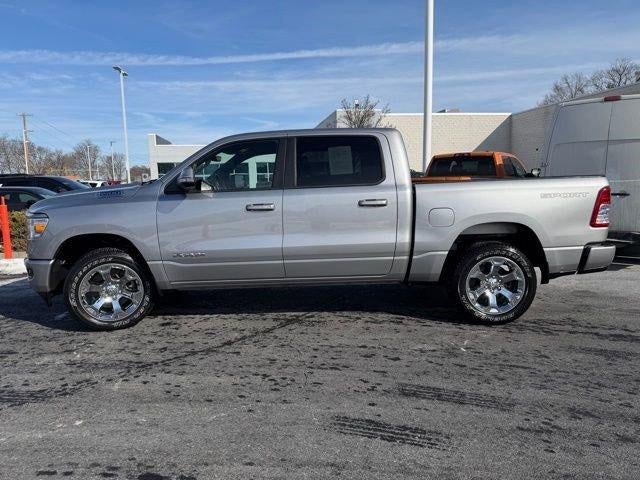 2022 RAM 1500 Big Horn 4x4 Crew Cab 5'7" Box