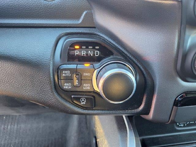 2023 RAM 1500 Big Horn 4x4 Crew Cab 5'7" Box