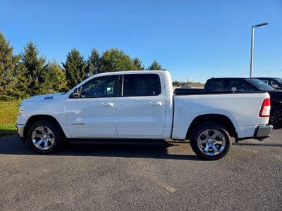 2023 RAM 1500 Big Horn 4x4 Crew Cab 5'7" Box