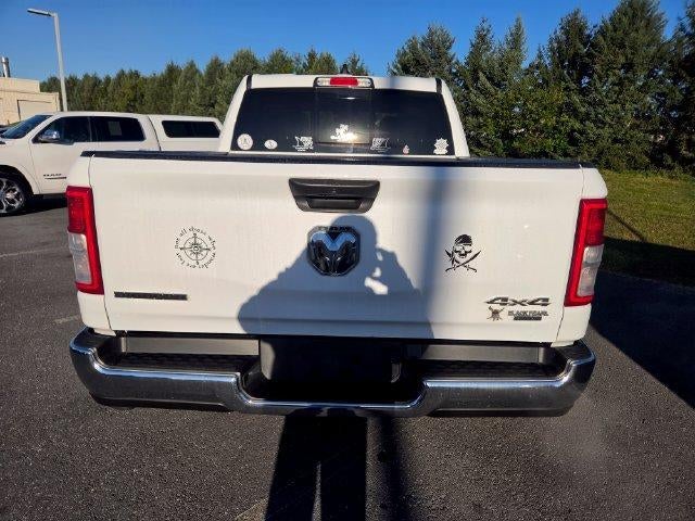 2023 RAM 1500 Big Horn 4x4 Crew Cab 5'7" Box