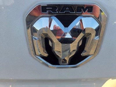 2023 RAM 1500 Big Horn 4x4 Crew Cab 5'7" Box