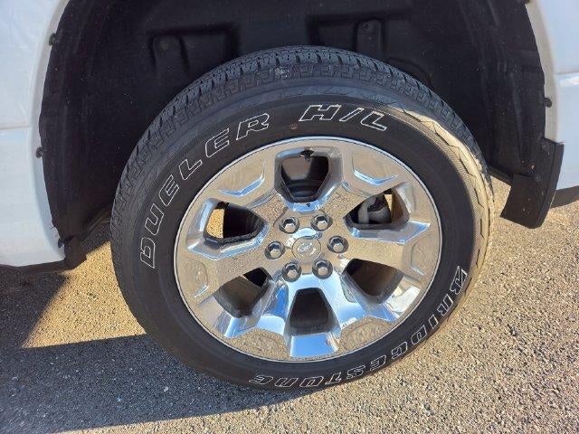 2023 RAM 1500 Big Horn 4x4 Crew Cab 5'7" Box