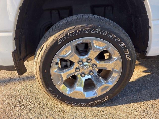 2023 RAM 1500 Big Horn 4x4 Crew Cab 5'7" Box