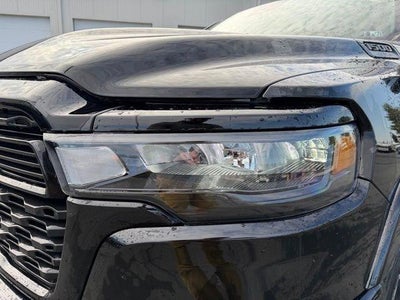 2025 RAM 1500 Big Horn 4x4 Crew Cab 5'7" Box