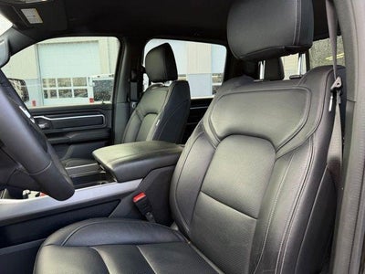 2025 RAM 1500 Big Horn 4x4 Crew Cab 5'7" Box