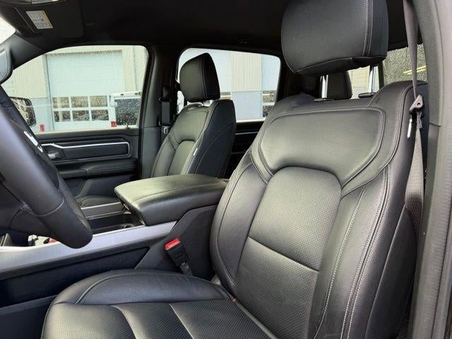 2025 RAM 1500 Big Horn 4x4 Crew Cab 5'7" Box