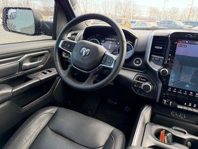 2025 RAM 1500 Big Horn 4x4 Crew Cab 5'7" Box