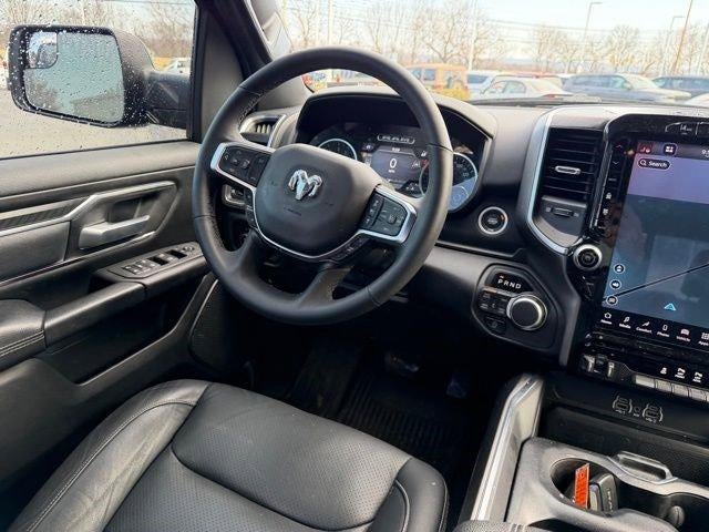 2025 RAM 1500 Big Horn 4x4 Crew Cab 5'7" Box