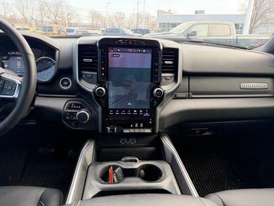 2025 RAM 1500 Big Horn 4x4 Crew Cab 5'7" Box