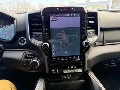 2025 RAM 1500 Big Horn 4x4 Crew Cab 5'7" Box