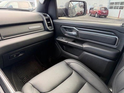 2025 RAM 1500 Big Horn 4x4 Crew Cab 5'7" Box