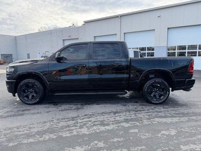 2025 RAM 1500 Big Horn 4x4 Crew Cab 5'7" Box