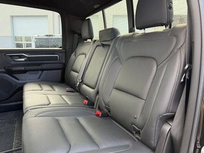 2025 RAM 1500 Big Horn 4x4 Crew Cab 5'7" Box