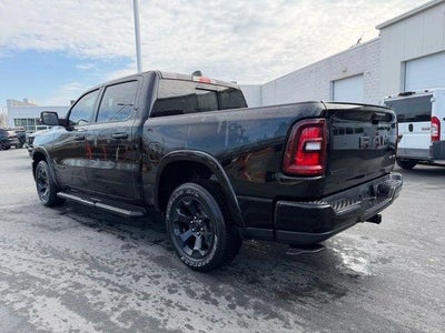 2025 RAM 1500 Big Horn 4x4 Crew Cab 5'7" Box
