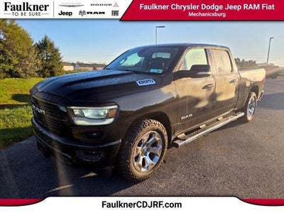 2019 RAM 1500 Big Horn/Lone Star 4x4 Crew Cab 6'4" Box