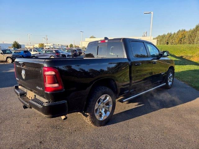 2019 RAM 1500 Big Horn/Lone Star 4x4 Crew Cab 6'4" Box