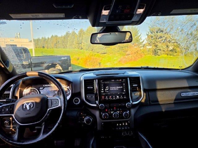 2019 RAM 1500 Big Horn/Lone Star 4x4 Crew Cab 6'4" Box