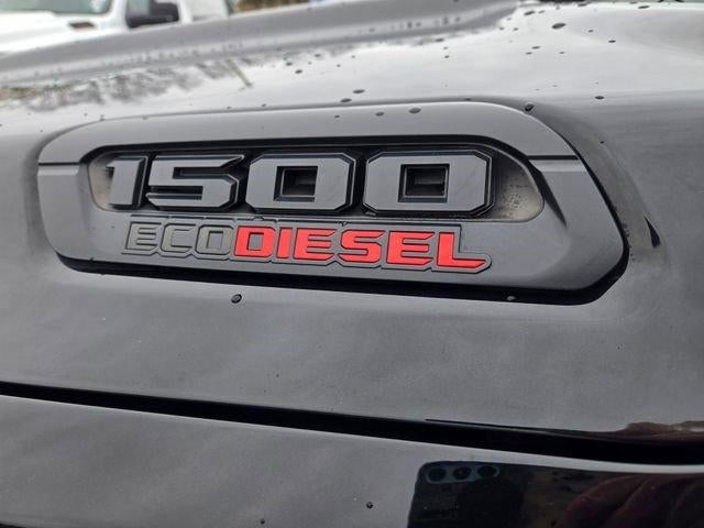 2022 RAM 1500 Big Horn 4x4 Quad Cab 6'4" Box